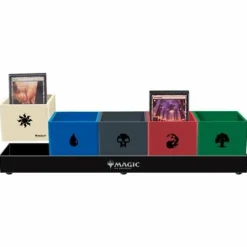 Ultra Pro Opbergboxen>Magic The Gathering Land Station