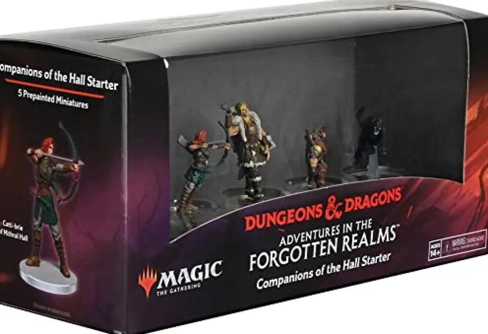 WizKids Miniaturen>Magic: The Gathering Miniatures: Afr - Companions Of The Hall Starter