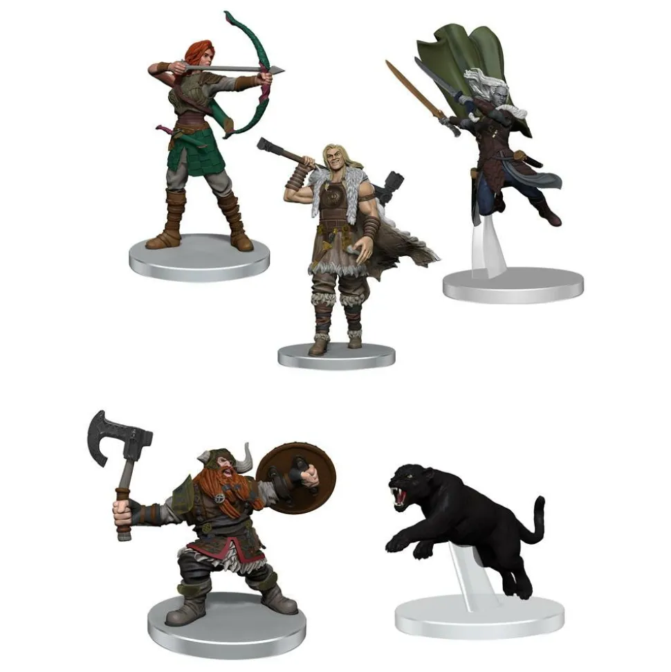 WizKids Miniaturen>Magic: The Gathering Miniatures: Afr - Companions Of The Hall Starter
