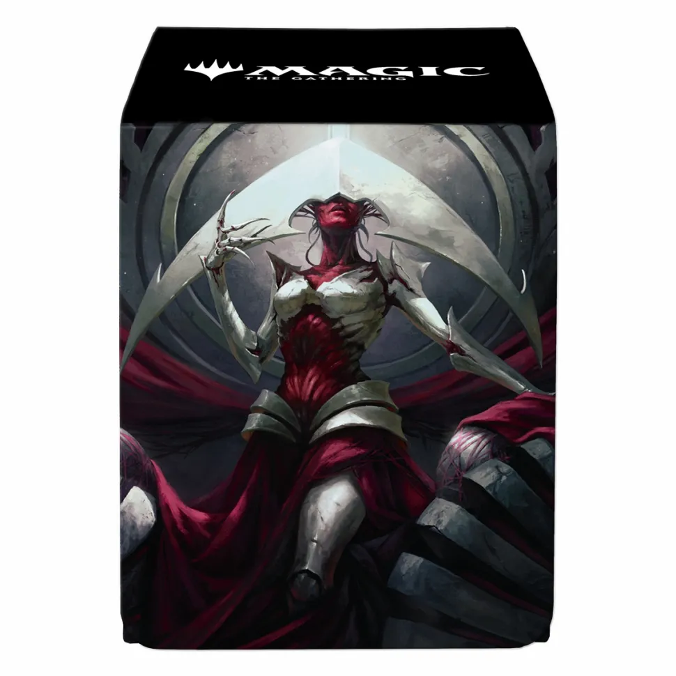 Ultra Pro Deckboxen>Magic The Gathering: Phyrexia - All Will Be One Alcove Flip Box