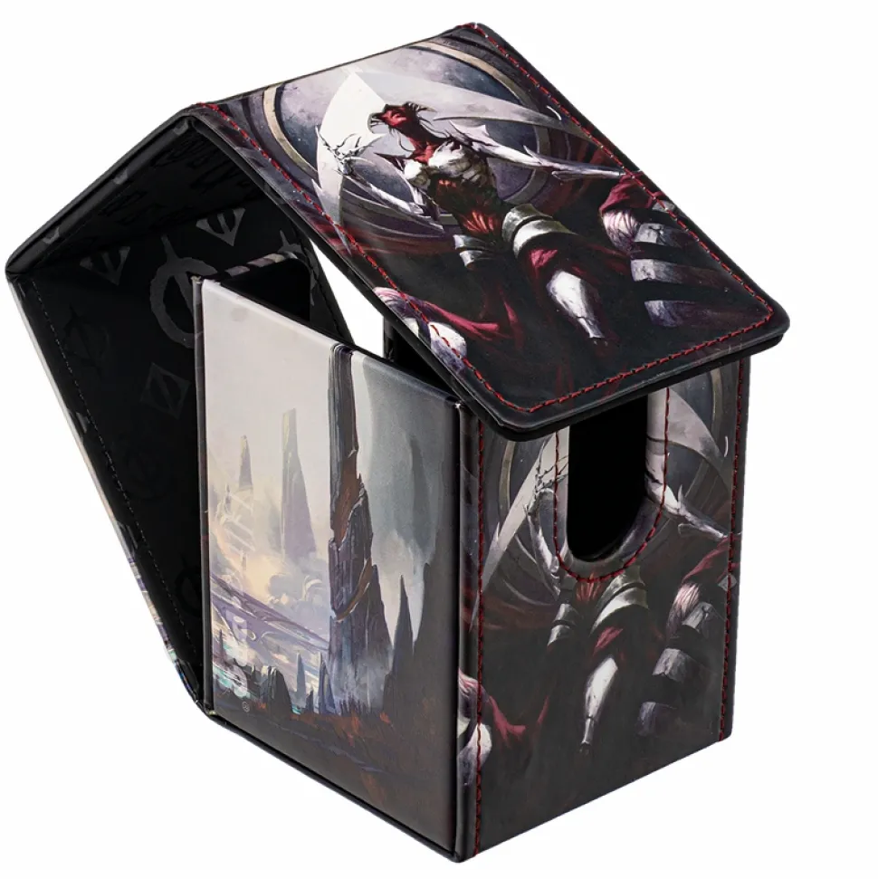 Ultra Pro Deckboxen>Magic The Gathering: Phyrexia - All Will Be One Alcove Flip Box