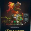 Wizards of the Coast Magic Series>Magic: The Lost Caverns Of Ixalan: Commander - Veloci-Ramp-Tor
