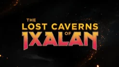 Wizards of the Coast Magic Series>Magic: The Lost Caverns Of Ixalan Set Boosterbox