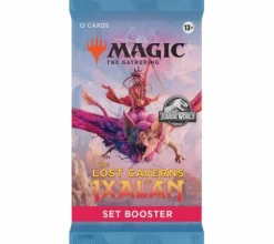 Wizards of the Coast Magic Series>Magic: The Lost Caverns Of Ixalan Set Booster