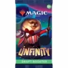 Wizards of the Coast Magic Series>Magic: Unfinity - Draft Booster