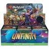 Wizards of the Coast Magic Series>Magic: Unfinity - Draft Boosterbox