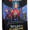 Wizards of the Coast Magic Series>Magic: Wilds Of Eldraine - Commander Deck: Fae Dominion