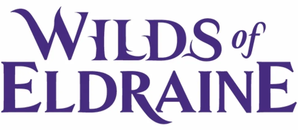 Wizards Magic Series>Magic: Wilds Of Eldraine - Draft Booster