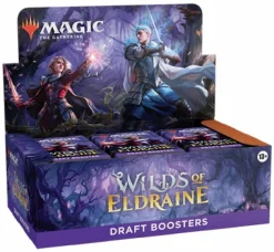 Wizards Magic Series>Magic: Wilds Of Eldraine - Draft Boosterbox