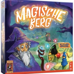 999 Games Kinderspellen>Magische Berg - Bordspel
