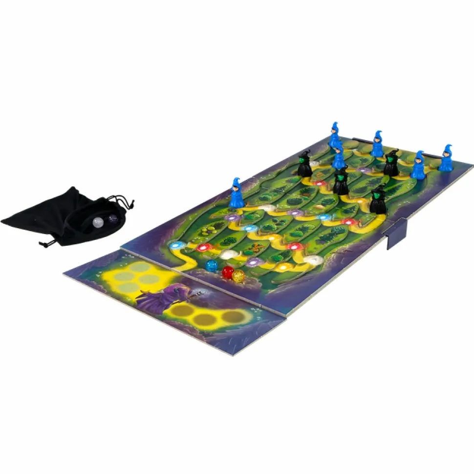 999 Games Kinderspellen>Magische Berg - Bordspel