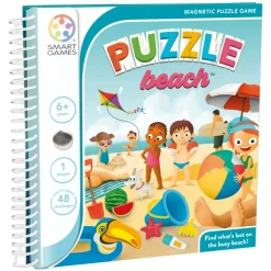 Smart Games Smart Games>Magnetic Travel Games - Puzzle Beach