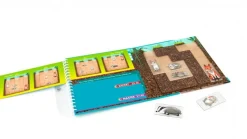 Smart Games Smart Games>Magnetic Travel Tangoes - Down The Rabbit Hole