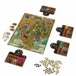 Cranio Creations 1 Persoonspellen (Solo)>Maharaja - Bordspel