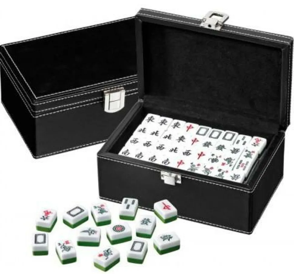 Philos Mahjong>Mahjong: Cassette Klein