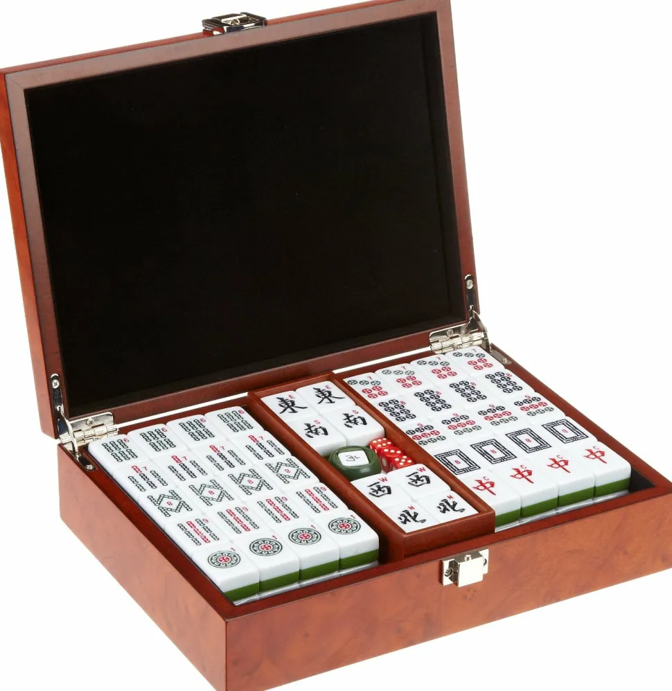 Philos Mahjong>Mahjong (Designbox, Reiseditie)