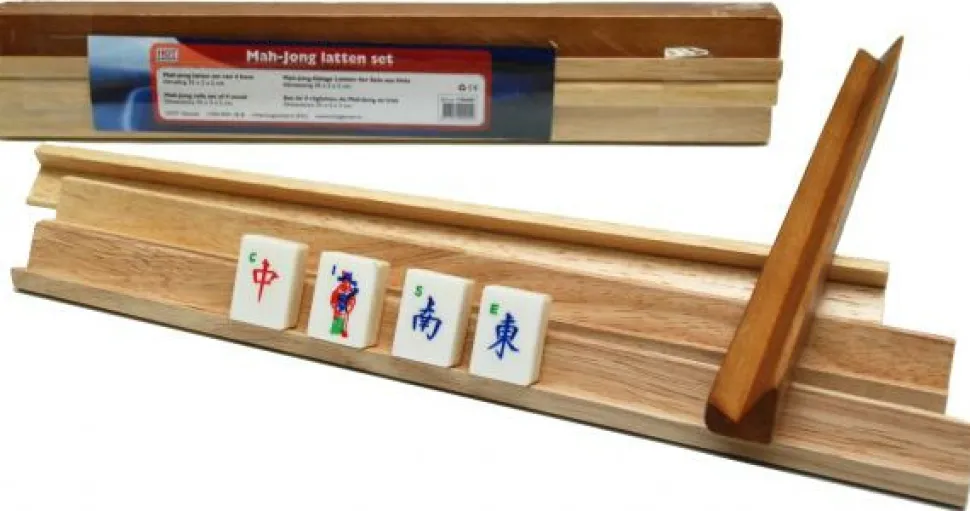 Hot Games Mahjong>Mahjong Latten Set Klein