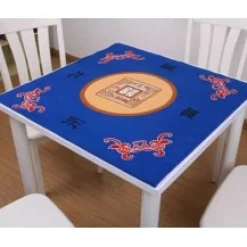 Hot Games Mahjong>Mah-Jong Speelkleed Stof 80 X 80 Cm