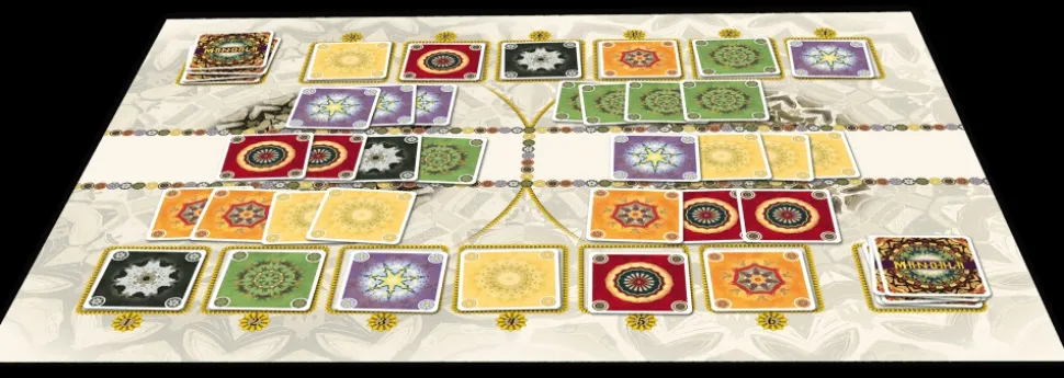 999 Games 2 Persoonsspellen>Mandala