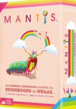 Exploding Kittens Reisspellen>Mantis Nl