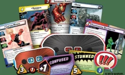 Fantasy Flight Games Marvel Champions Lcg>Marvel Champions The Card Game