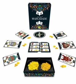 Repos Games Kaartspellen>Mascarade