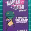 Cyanide and Happiness Partyspellen>Master Dater - Uncut Expansion