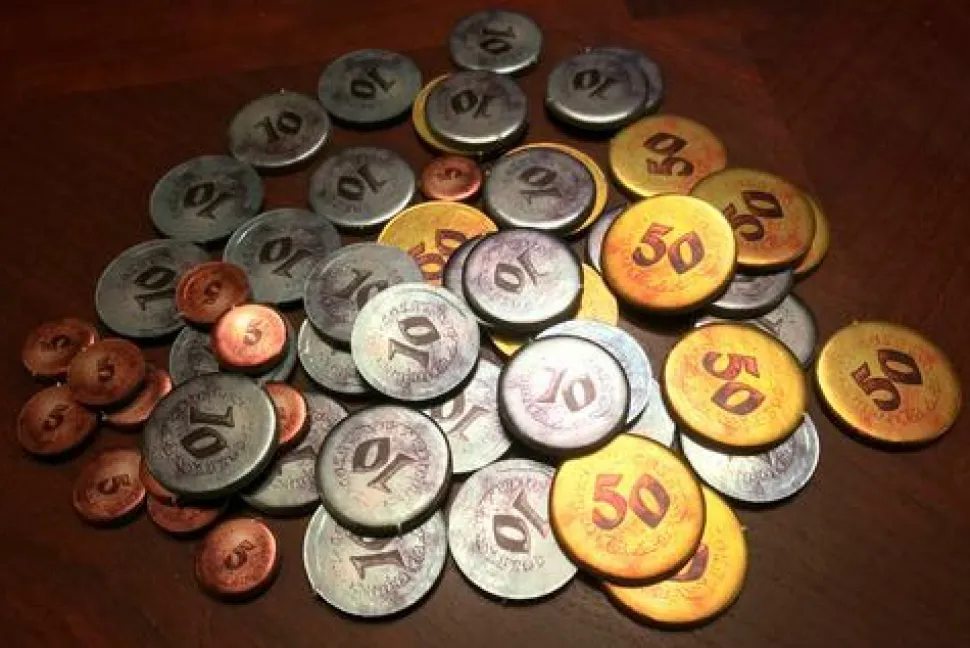 Grail Games Kaartspellen>Medici: The Card Game