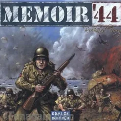 Days of Wonder Strategische Spellen>Memoir '44 - Basisspel