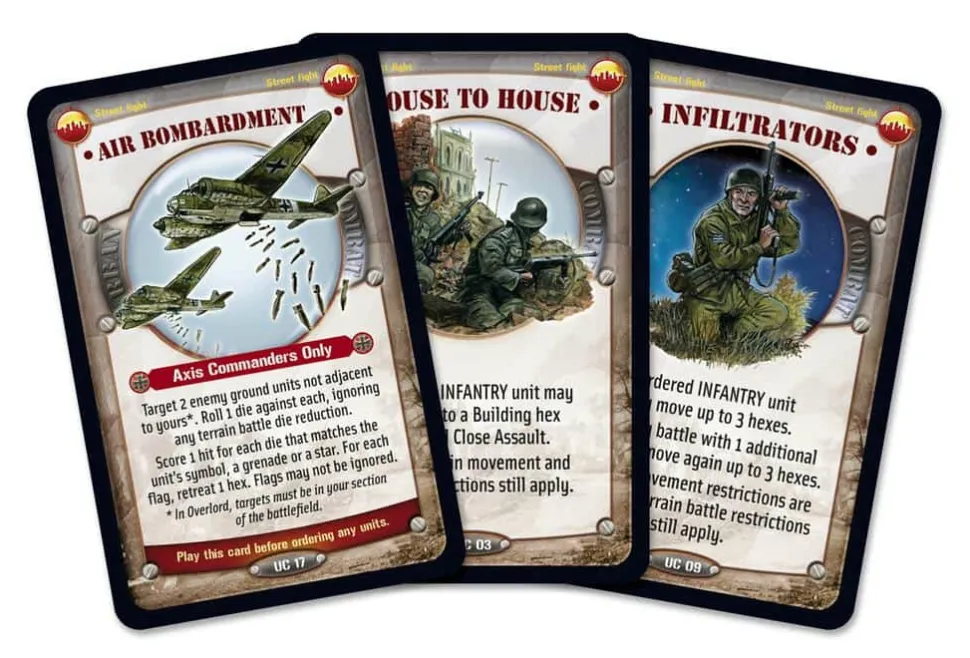 Days of Wonder Strategische Spellen>Memoir '44 - Sword Of Stalingrad