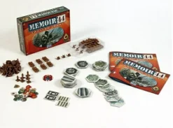 Days of Wonder Strategische Spellen>Memoir'44 - Eastern Front