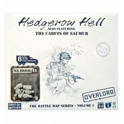 Days of Wonder Strategische Spellen>Memoir'44 - Hedgerow Hell