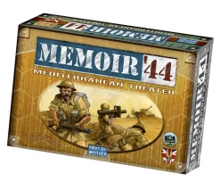 Days of Wonder Kenner Spellen>Memoir'44 - Mediterranean Theater
