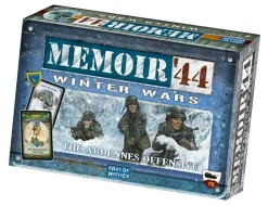 Days of Wonder Strategische Spellen>Memoir'44 - Winter Wars