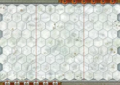 Days of Wonder Strategische Spellen>Memoir'44 - Winter/Desert Map