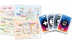 999 Games Dobbelspellen>Metrolijn