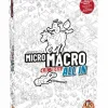 White Goblin Games Samenwerking Bordspel>Micro Macro All In - Crime City Nl
