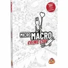 White Goblin Games Samenwerking Bordspel>Micromacro Crime City Nl