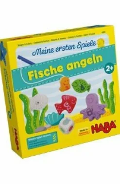 HABA Kinderspellen>Mijn Eerste Spellen - Visjes Vangen