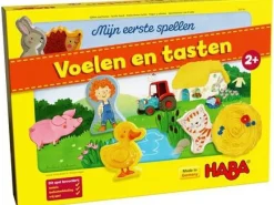 HABA Kinderspellen>Mijn Eerste Spellen - Voelen En Tasten