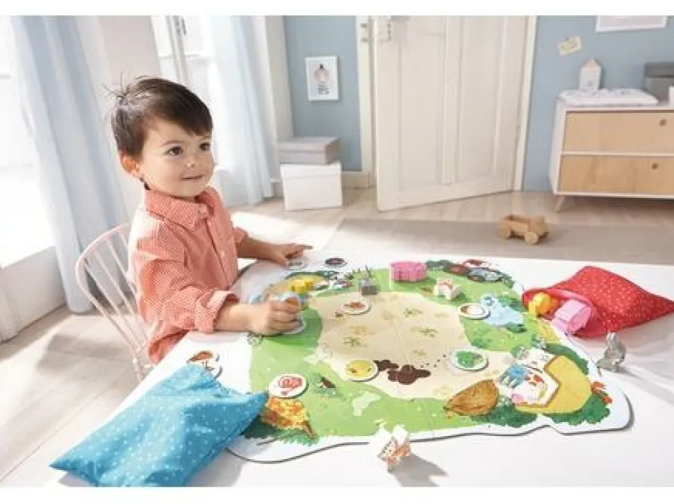 HABA Kinderspellen>Mijn Eerste Spellen - Voelen En Tasten