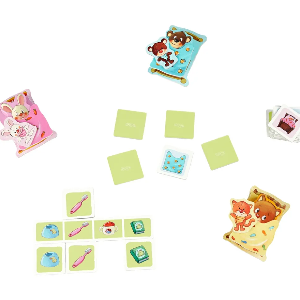 HABA Kinderspellen>Mijn Eerste Spellen Naar Bed!
