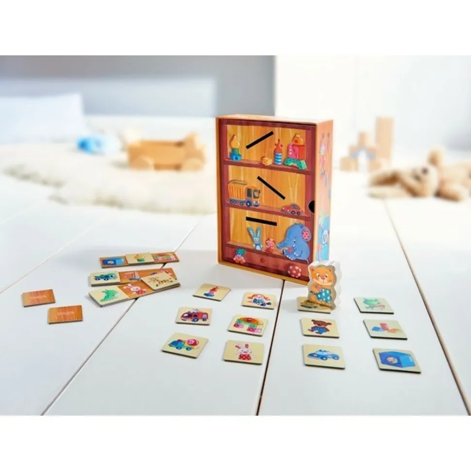 HABA Kinderspellen>Mijn Eerste Spellen: Wij Ruimen Op