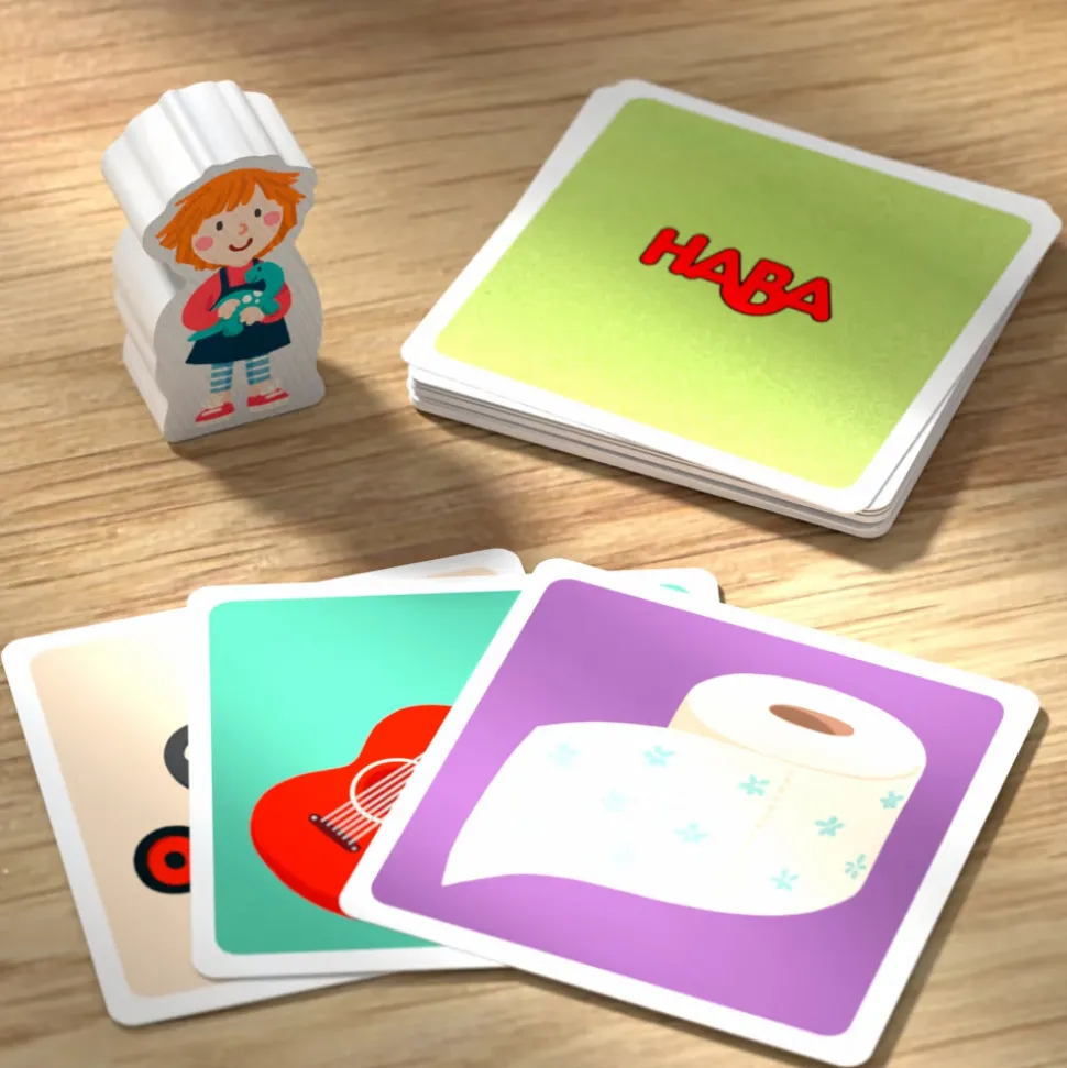 HABA Kinderspellen>Mijn Thuis