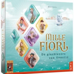 999 Games Strategische Spellen>Mille Fiori