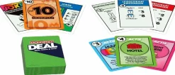Hasbro Kaartspellen>Monopoly Deal - Kaartspel
