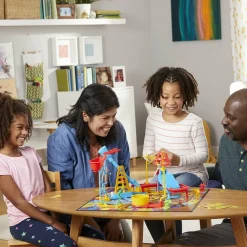 Hasbro Kinderspellen>Muizenval - Bordspel