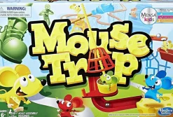 Hasbro Kinderspellen>Muizenval - Bordspel