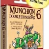 Steve Jackson Games Kaartspellen>Munchkin 6 - Double Dungeons