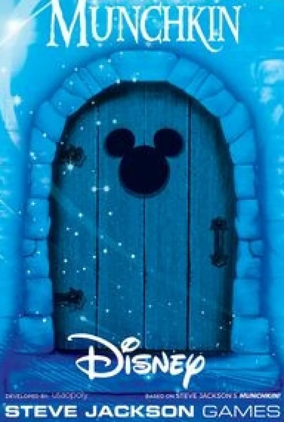 Usaopoly Kaartspellen>Munchkin - Disney